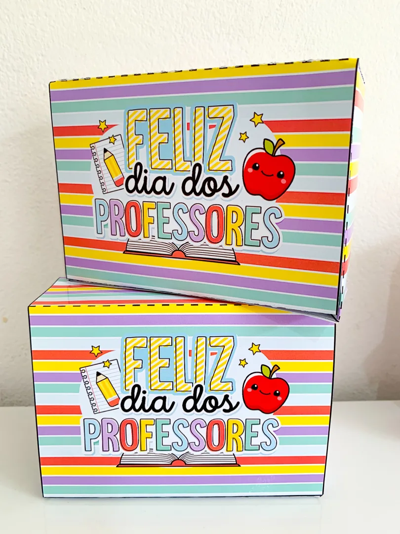 Kit Completo - Dia dos Professores — imagem 3