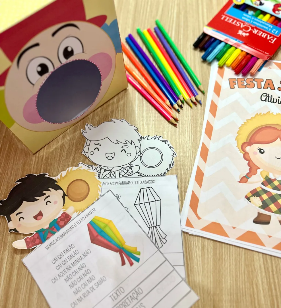 Kit Completo Festa Junina — imagem 2