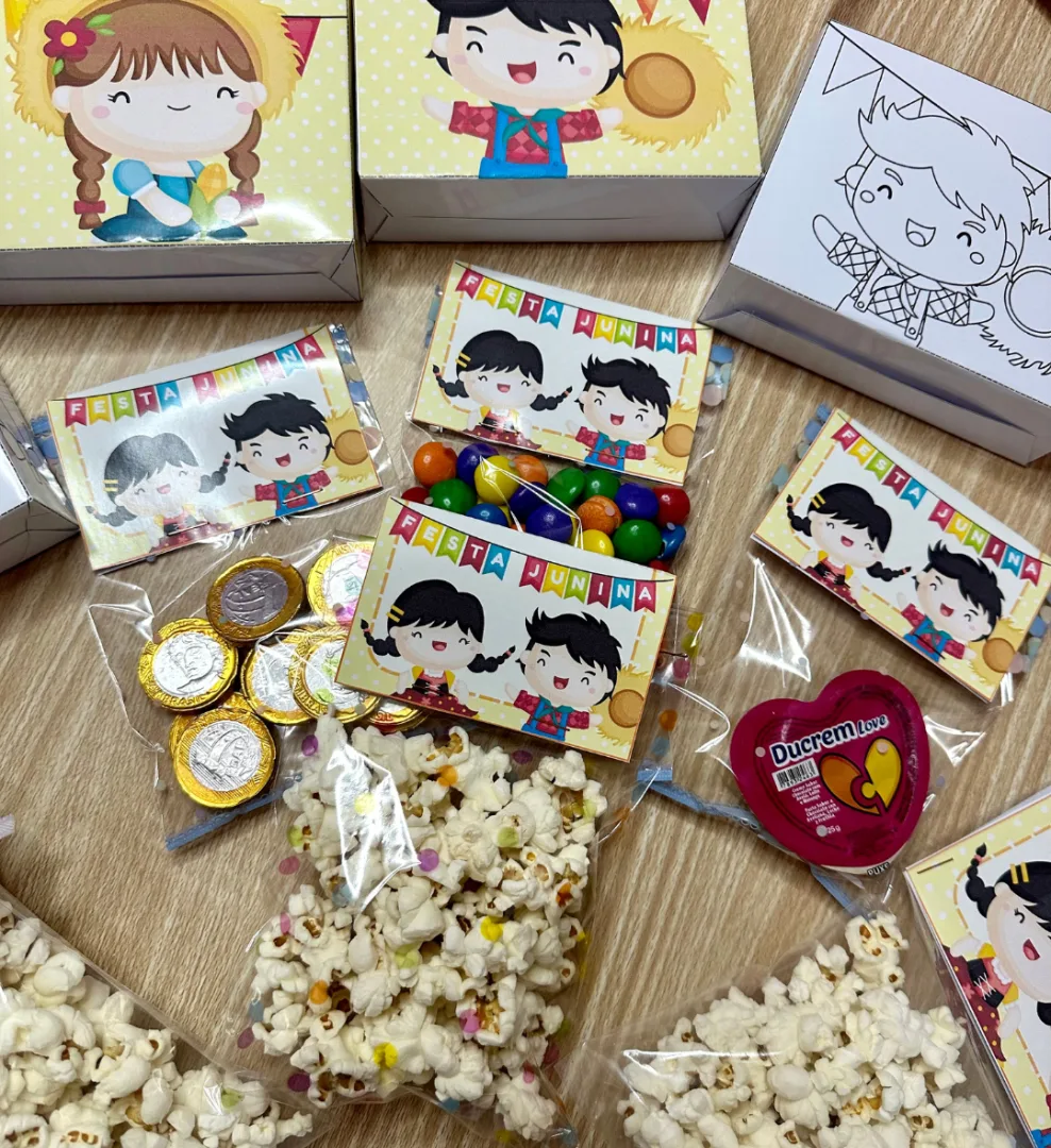 Kit Completo Festa Junina — imagem 3