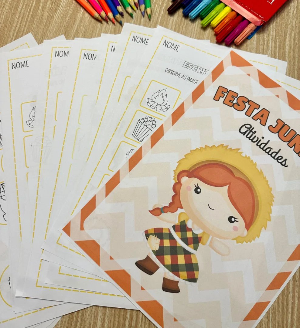 Kit Completo Festa Junina — imagem 6
