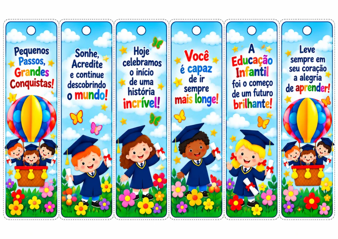 Kit Completo Formatura Educação Infantil PDF — imagem 4