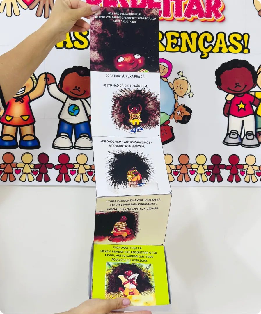 KIT CONSCIÊNCIA NEGRA — imagem 2