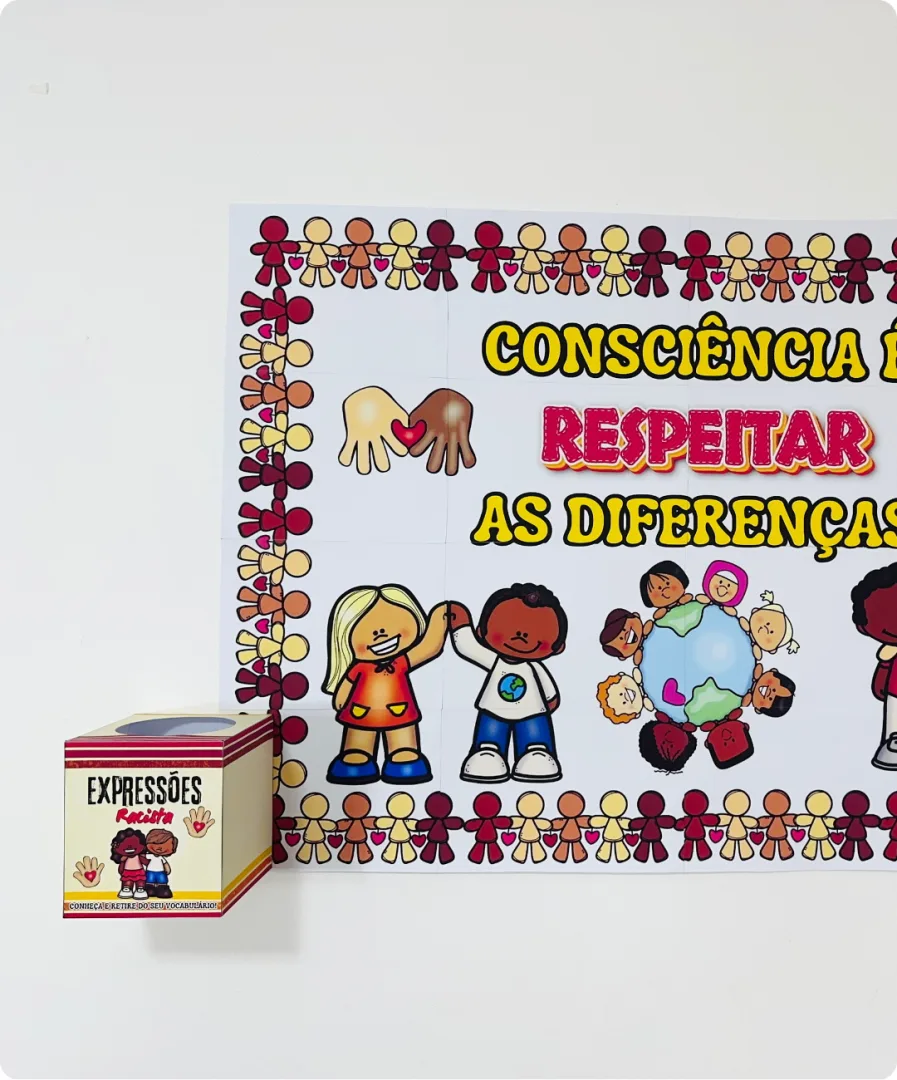 KIT CONSCIÊNCIA NEGRA — imagem 3