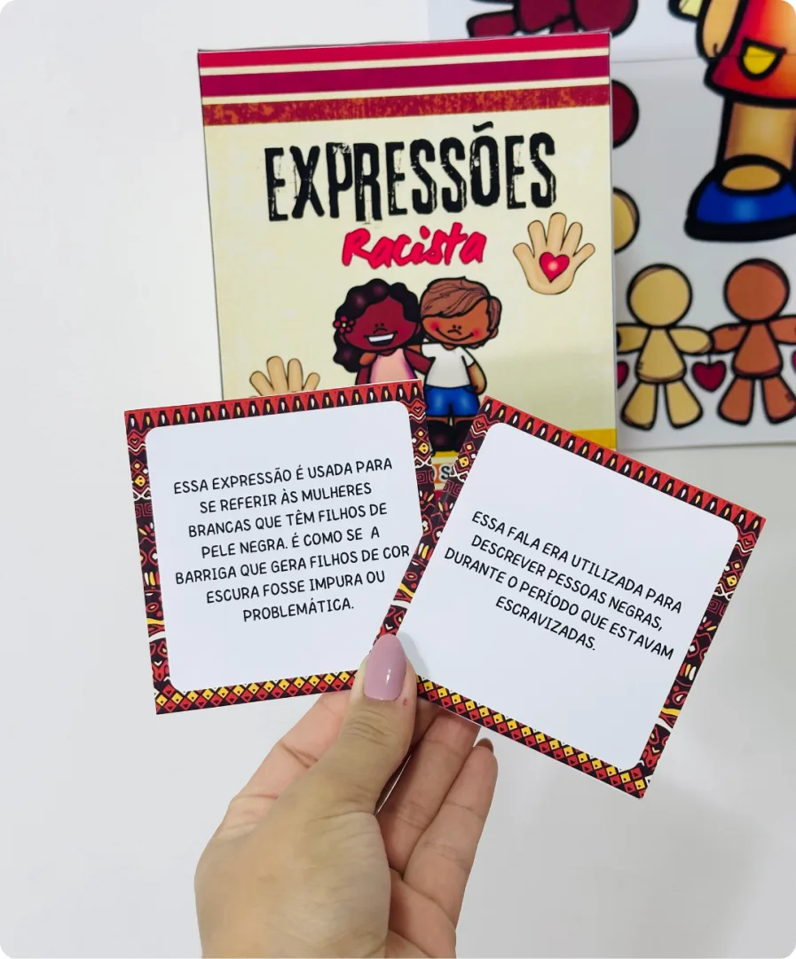 KIT CONSCIÊNCIA NEGRA — imagem 6