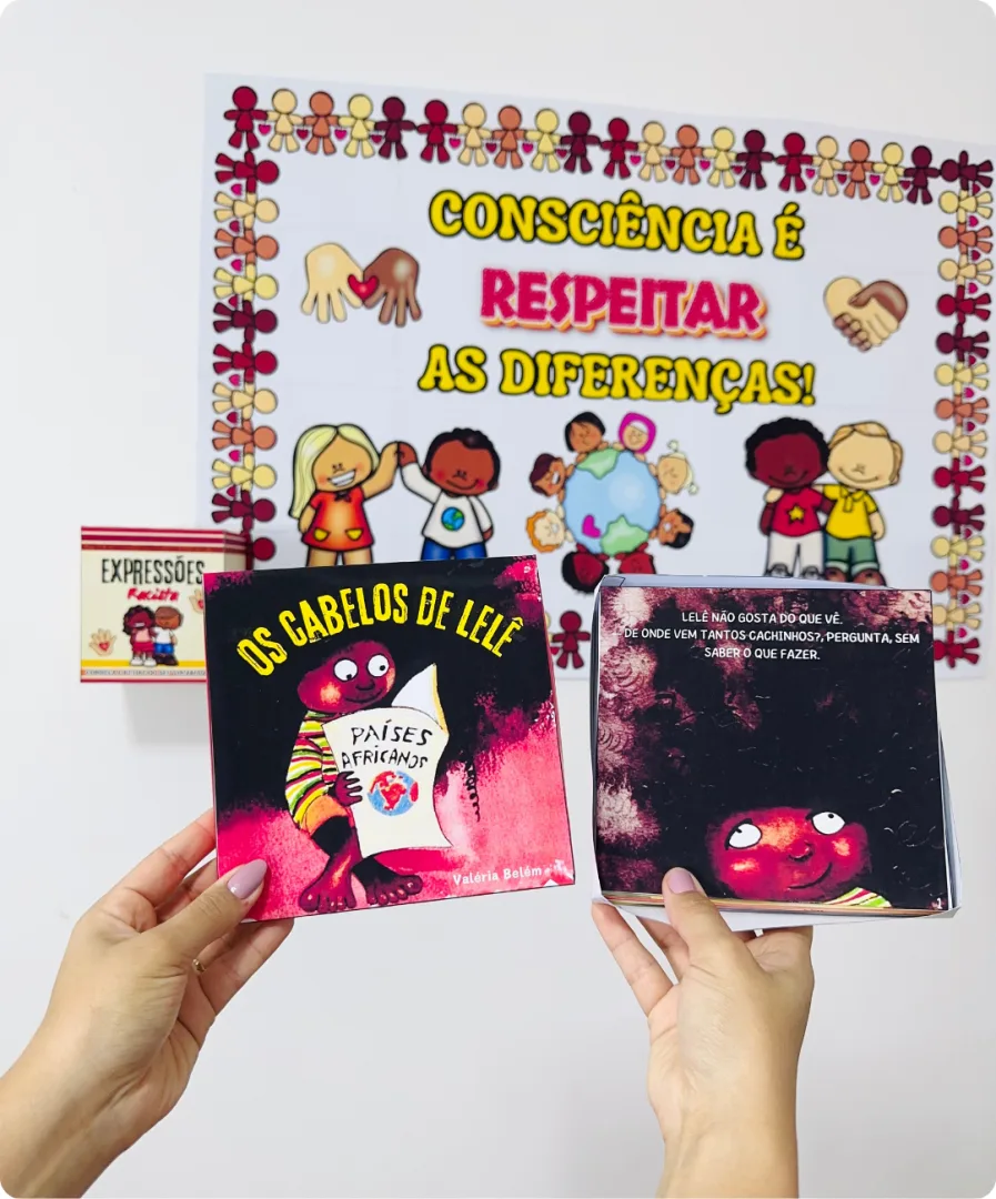KIT CONSCIÊNCIA NEGRA — imagem 7