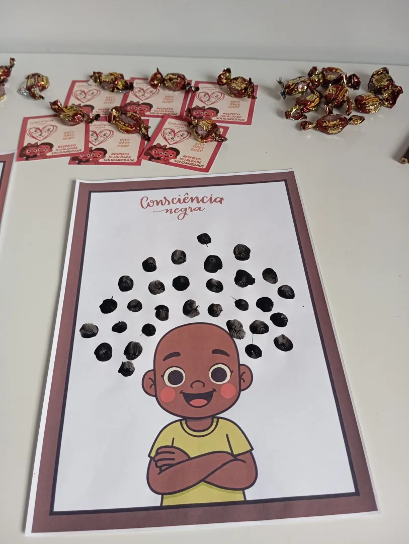 KIT CONSCIÊNCIA NEGRA — imagem 3