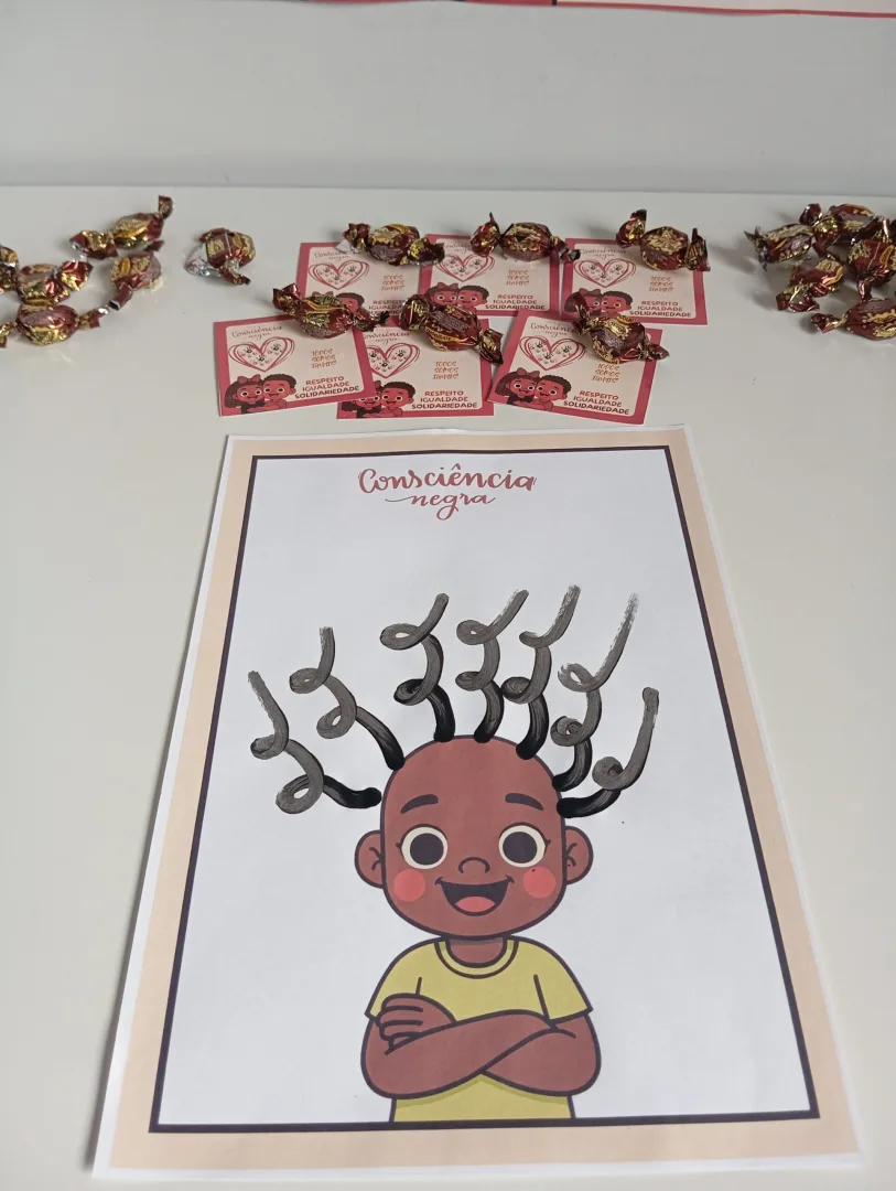 KIT CONSCIÊNCIA NEGRA — imagem 4