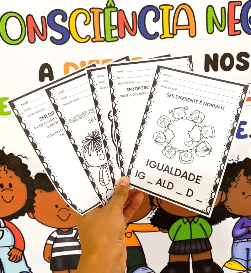 Kit Consciência Negra — imagem 2