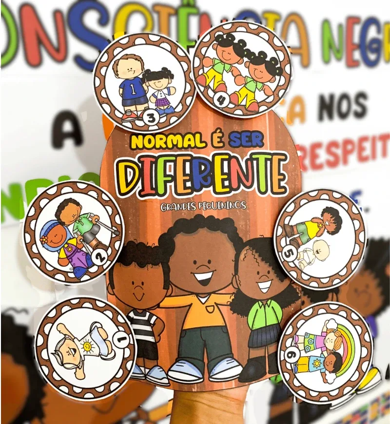 Kit Consciência Negra — imagem 4