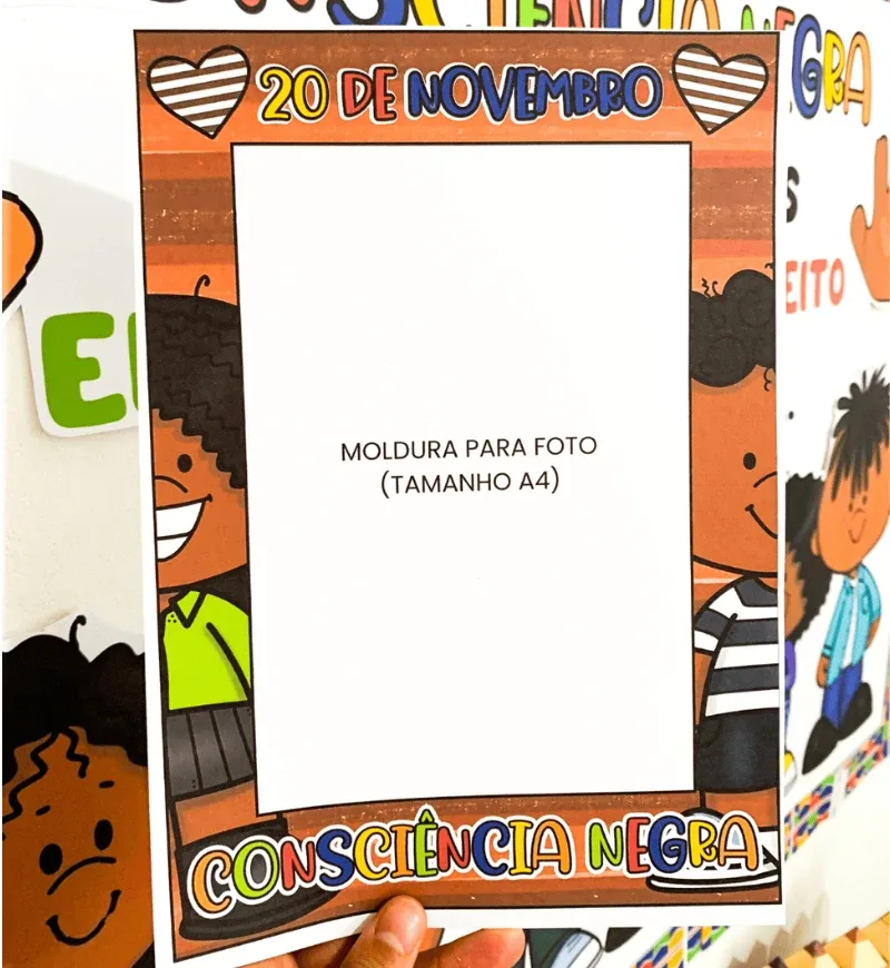 Kit Consciência Negra — imagem 6
