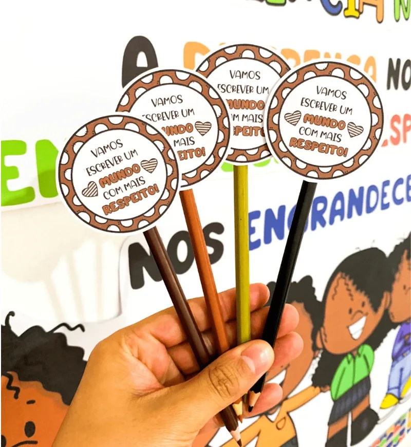 Kit Consciência Negra em PDF — imagem 2