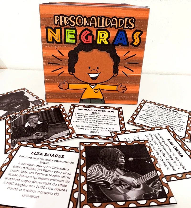 Kit Consciência Negra em PDF — imagem 5