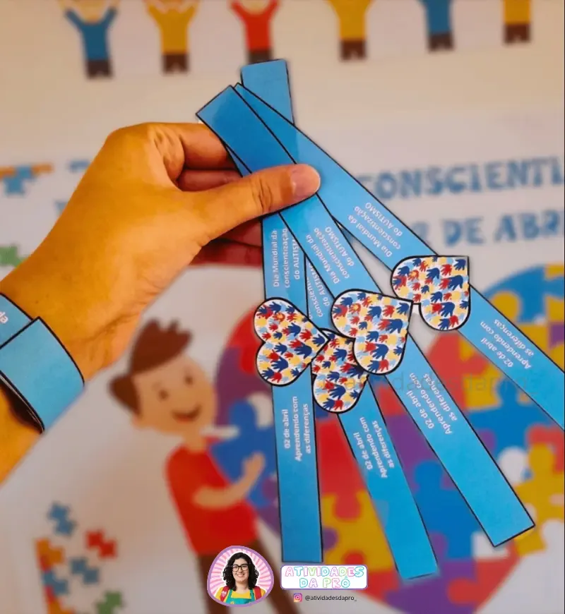 Kit Conscientização do Autismo — imagem 2