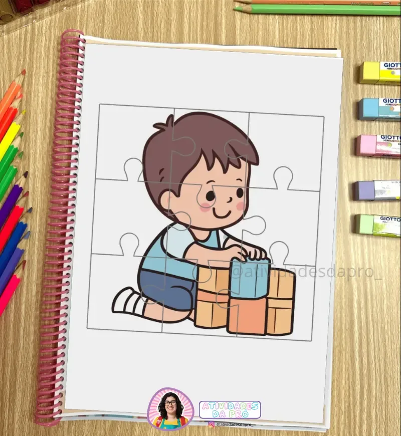 Kit Conscientização do Autismo — imagem 5