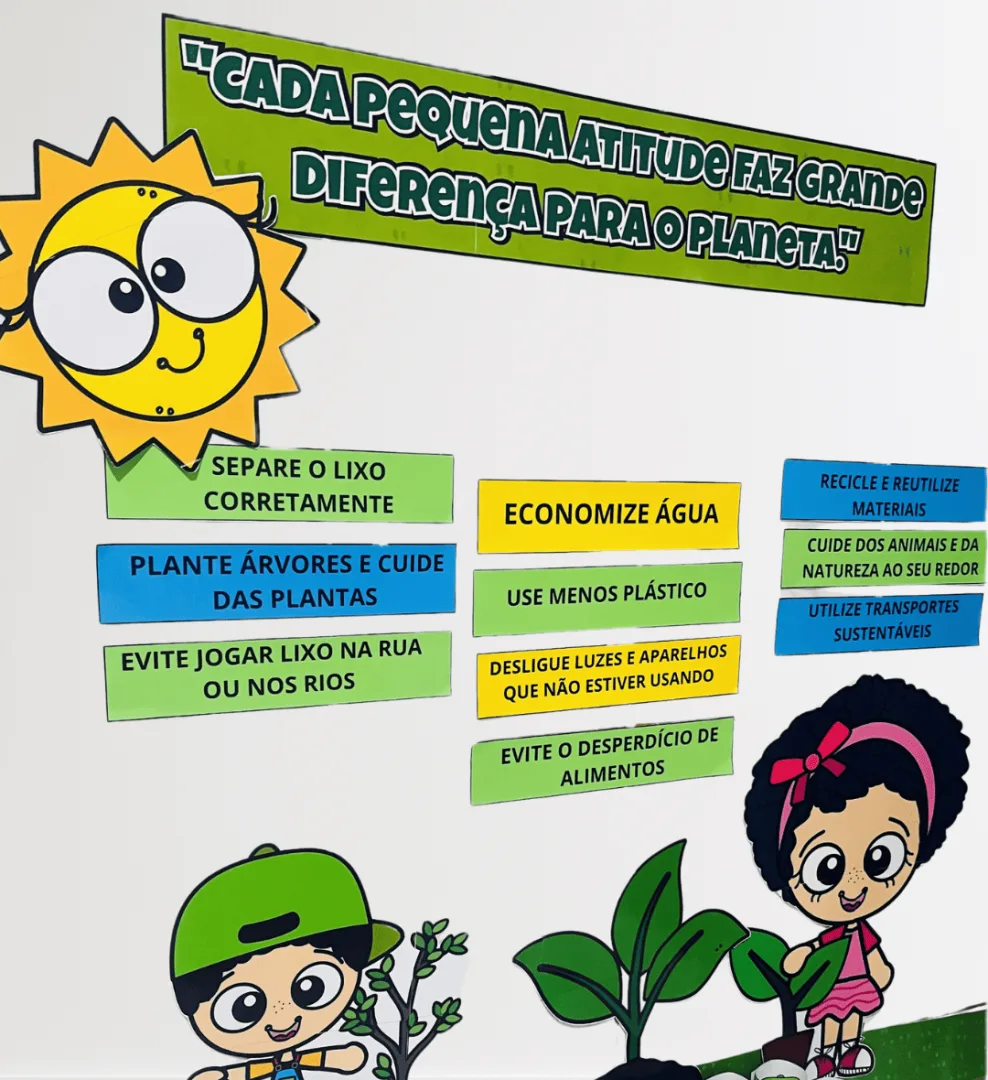 Kit Conscientização - Meio Ambiente — imagem 2