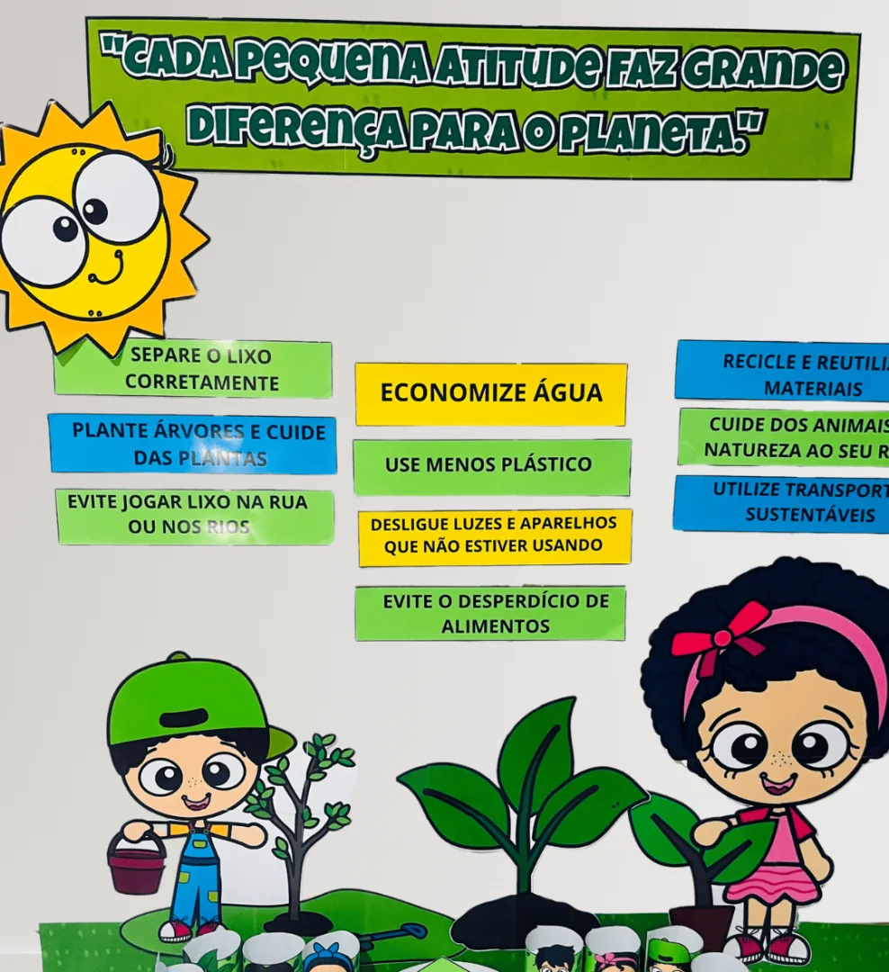 Kit Conscientização - Meio Ambiente — imagem 3