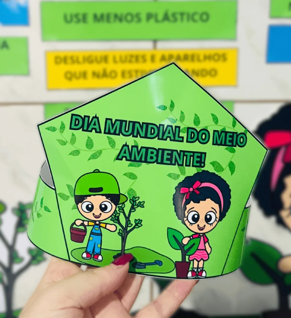Kit Conscientização - Meio Ambiente — imagem 4