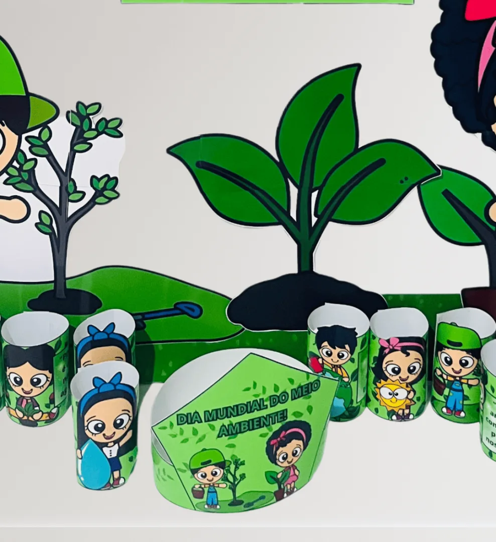 Kit Conscientização - Meio Ambiente — imagem 6