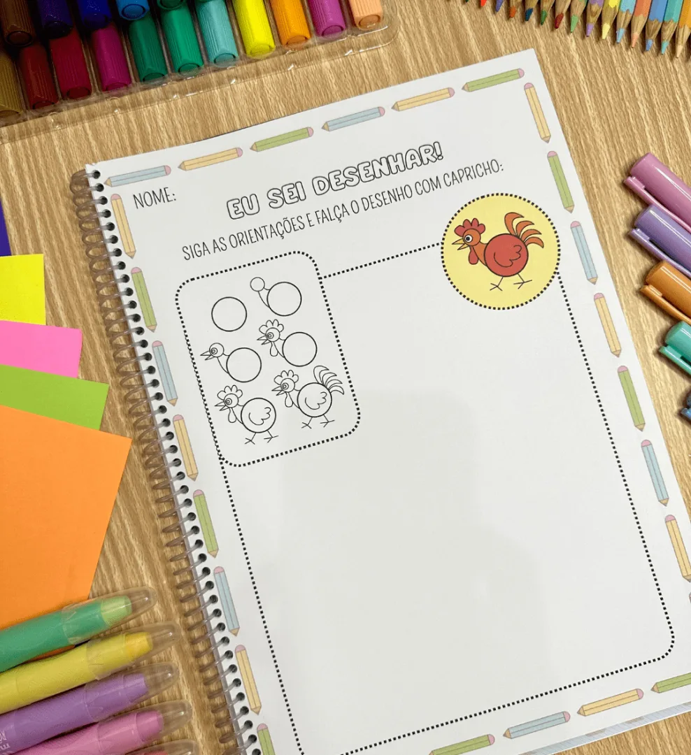 Kit Coordenação Motora — imagem 7