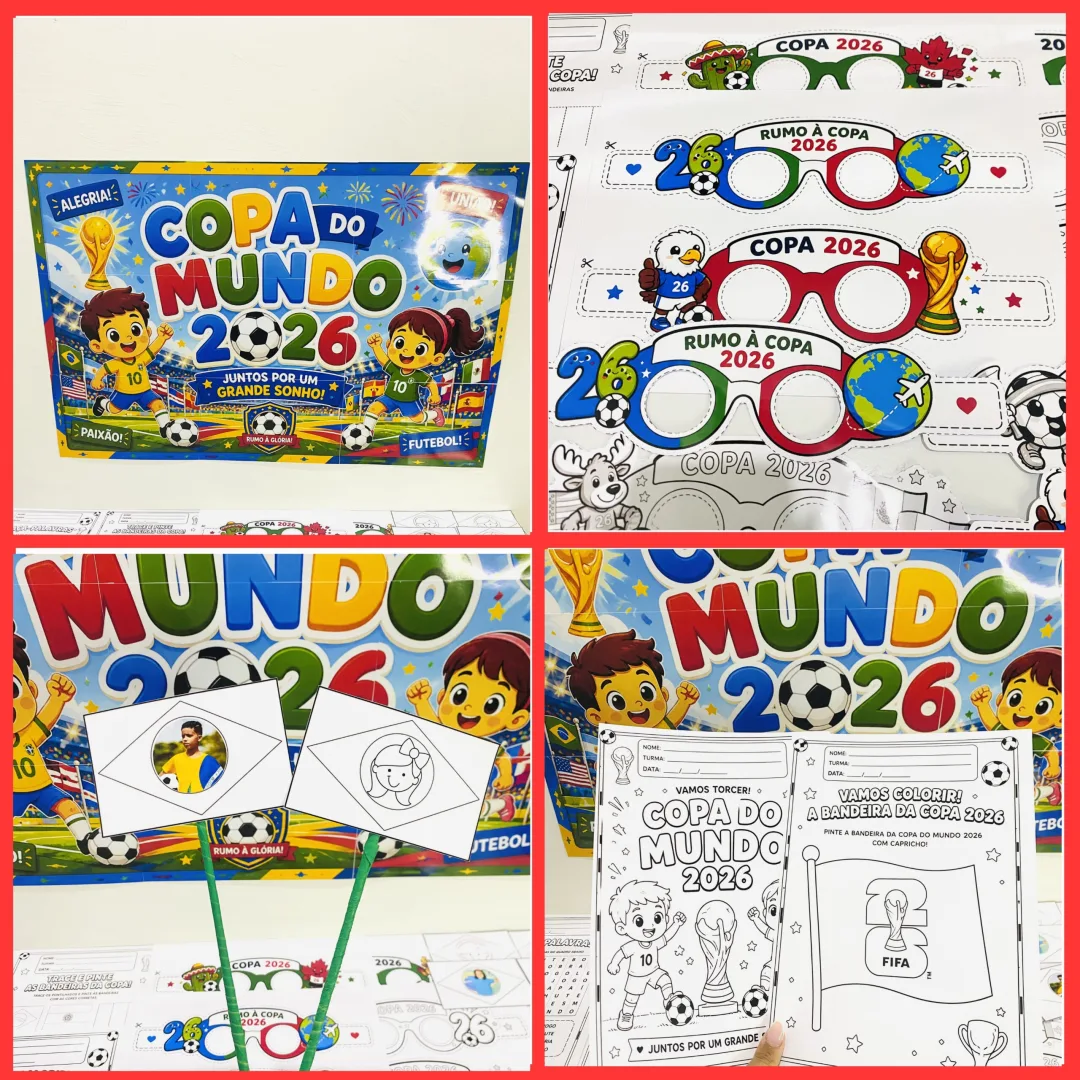 KIT COPA 2026 — imagem 2