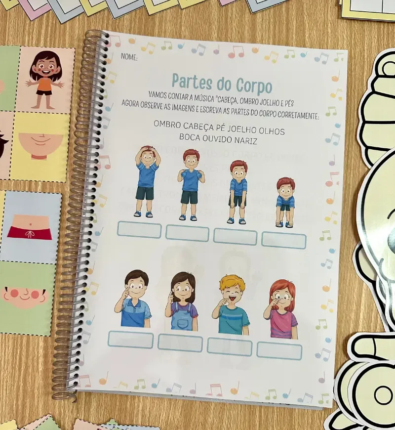 Kit Corpo Humano — imagem 7