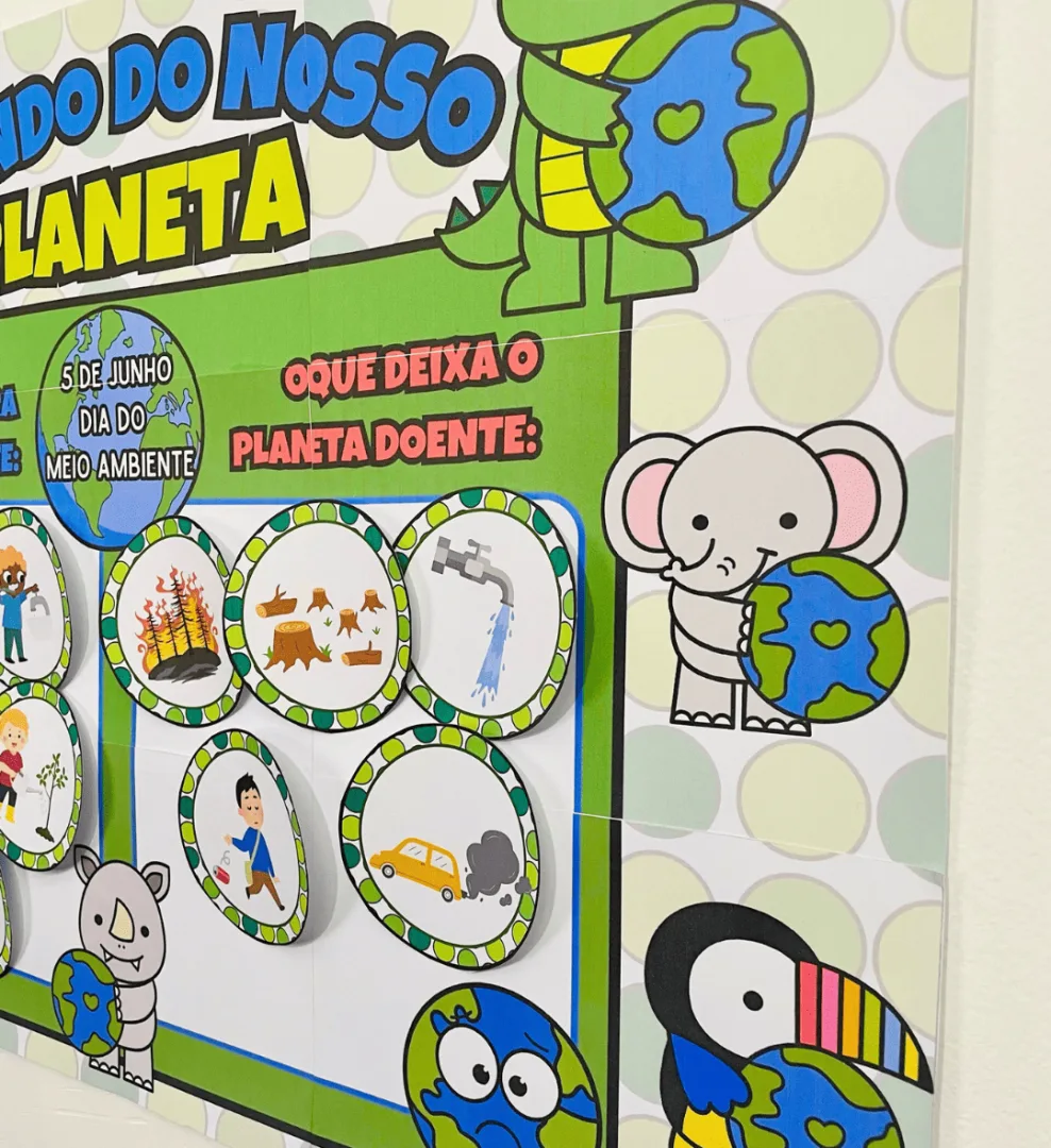 Kit Cuidando do Planeta — imagem 2