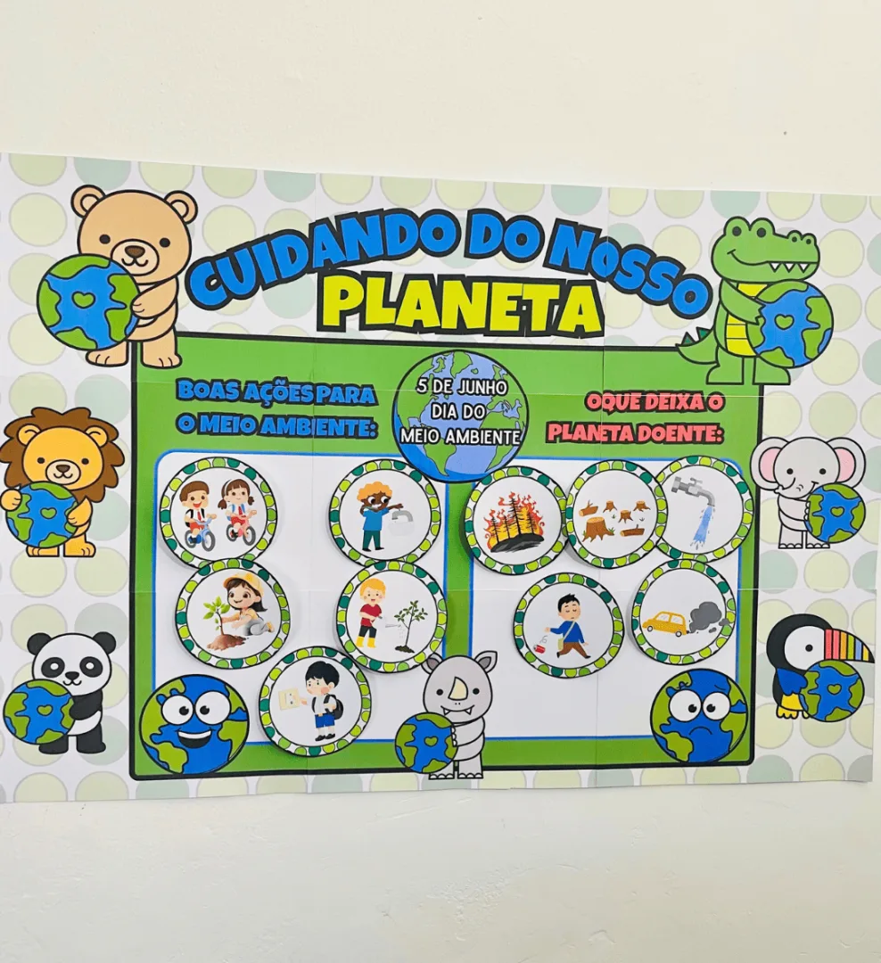 Kit Cuidando do Planeta — imagem 3