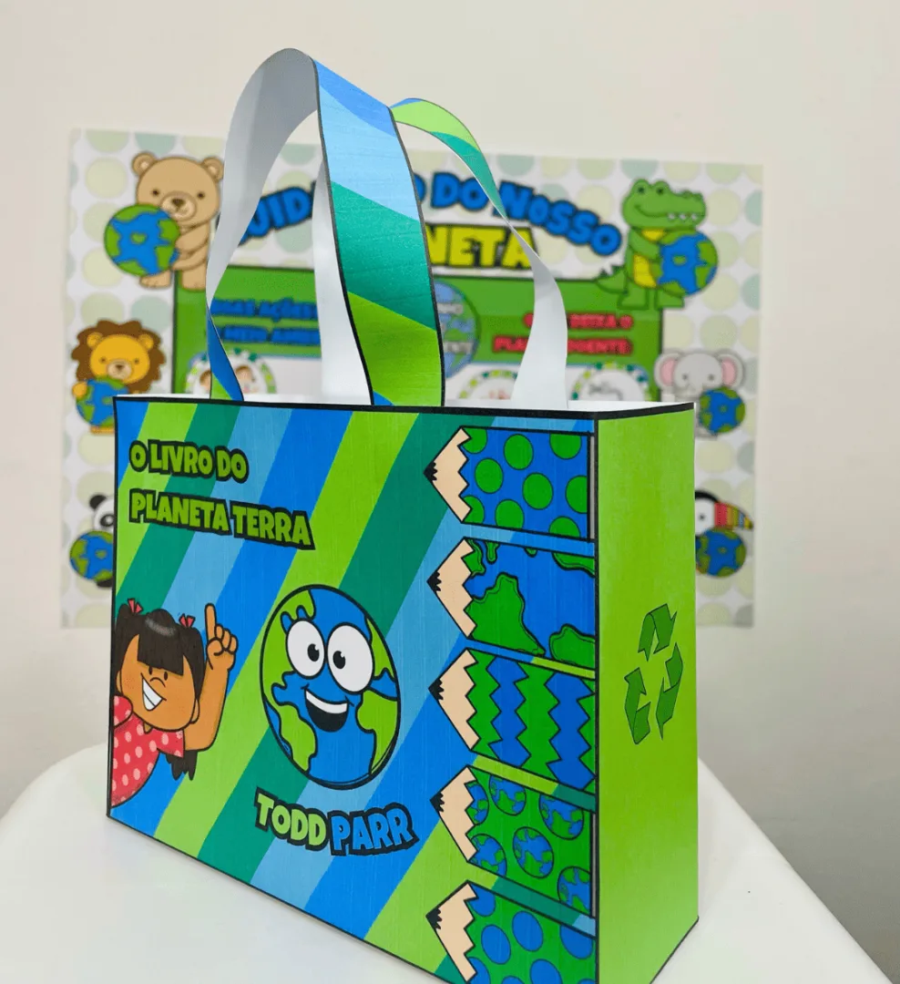 Kit Cuidando do Planeta — imagem 5