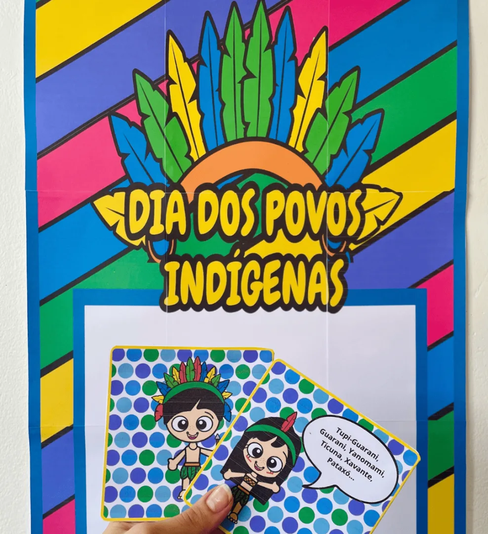 Kit Cultura Indígena — imagem 6