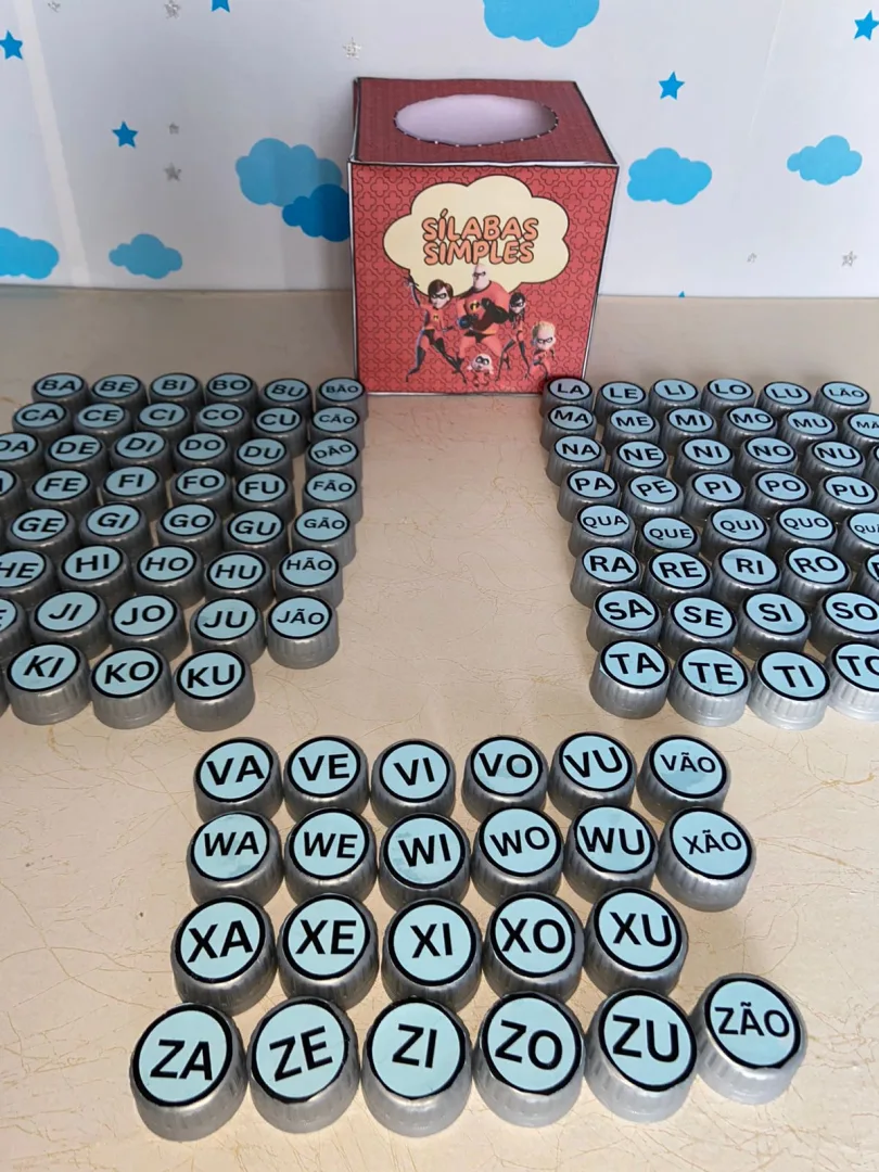 Kit das Caixinhas - Alfabetização - PDF — imagem 4