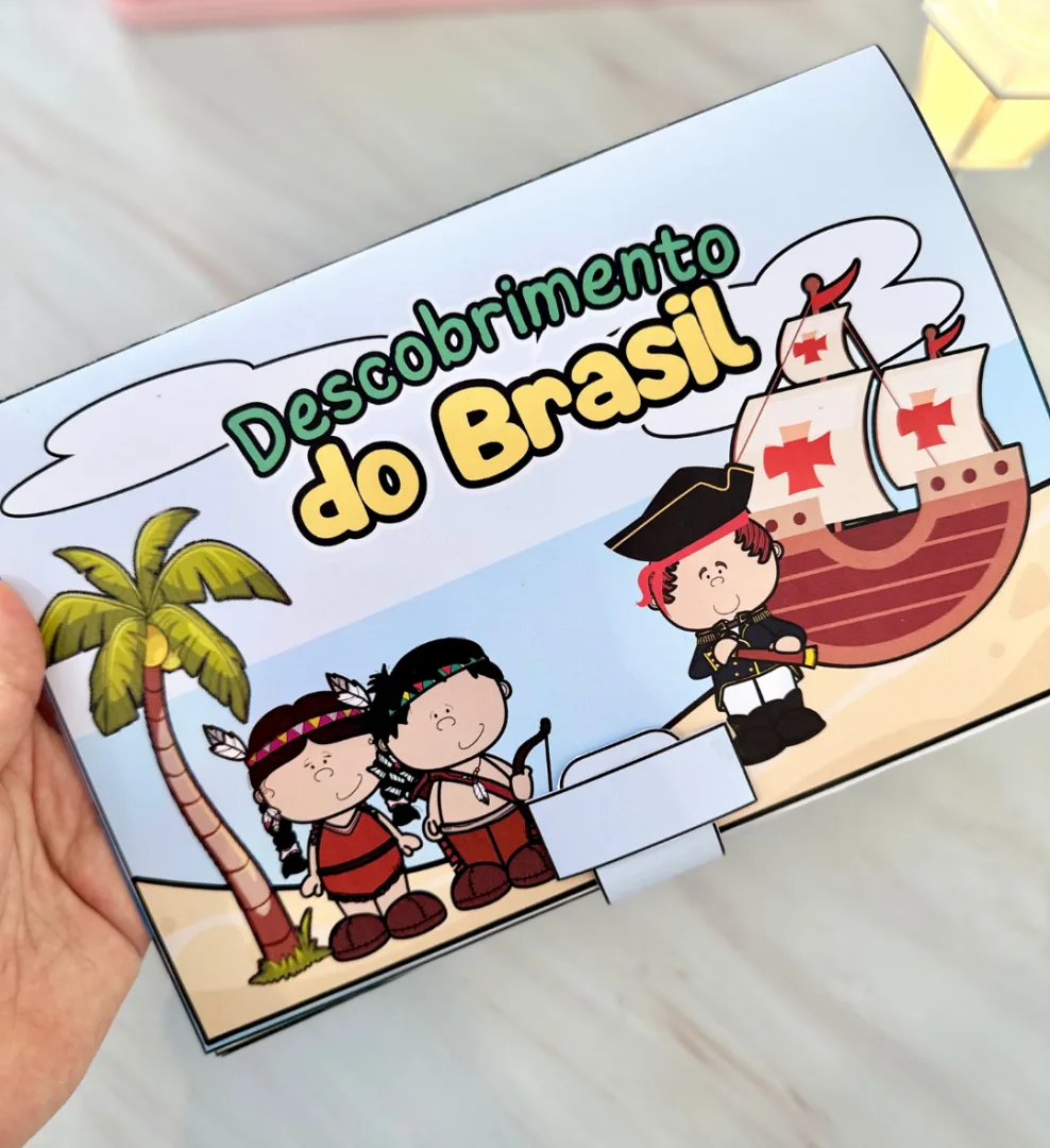 Kit Datas Comemorativas de Abril — imagem 2