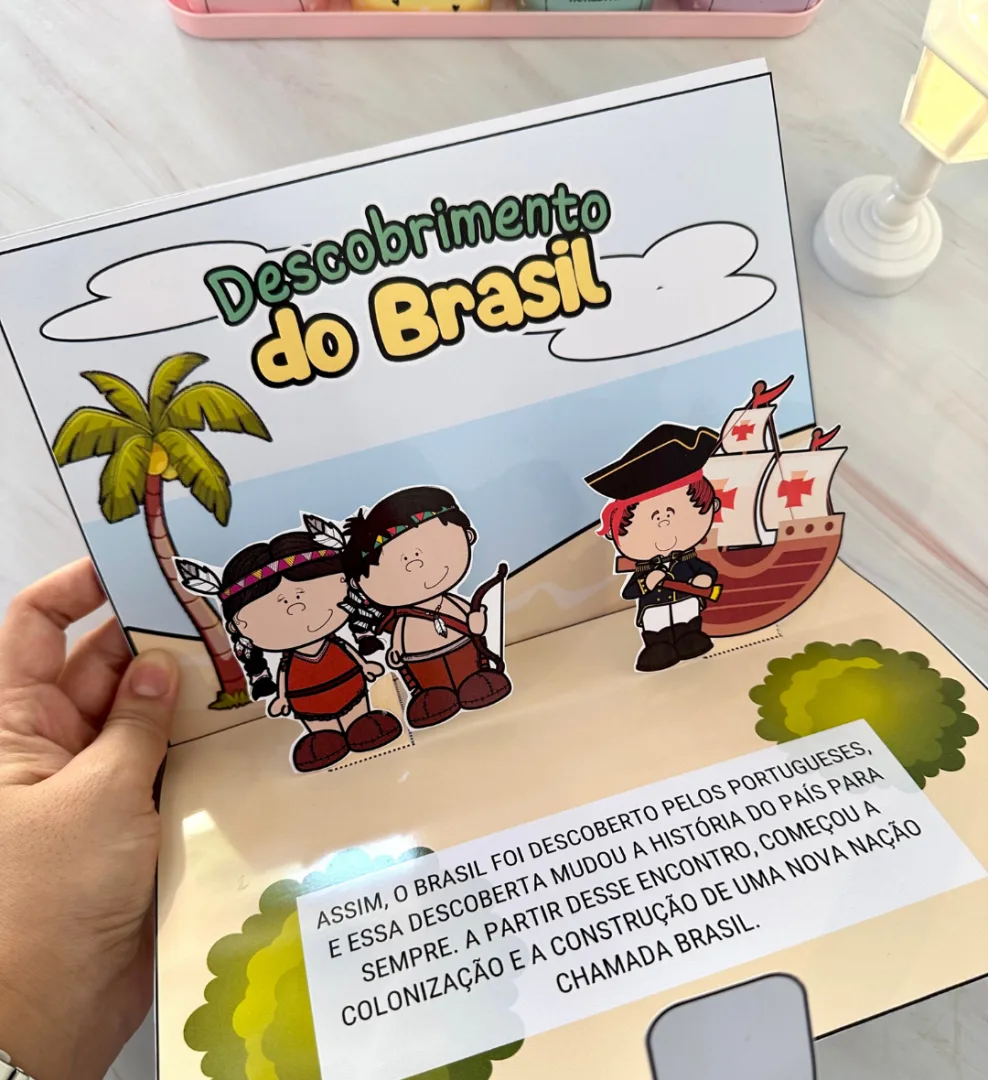 Kit Datas Comemorativas de Abril — imagem 5