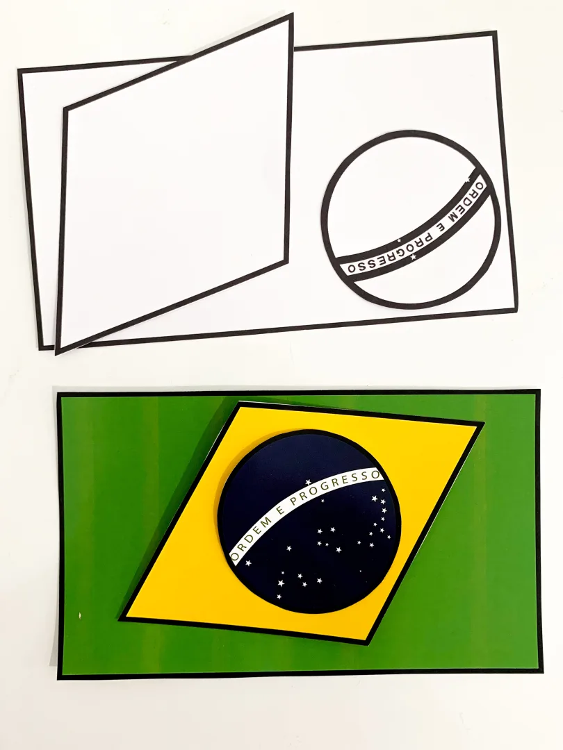 Kit de Atividades Independência do Brasil - 7 de setembro — imagem 4