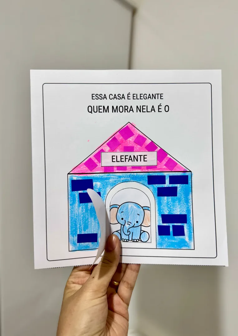 Kit de Atividades Interativas – A Casa e o Seu Dono — imagem 6