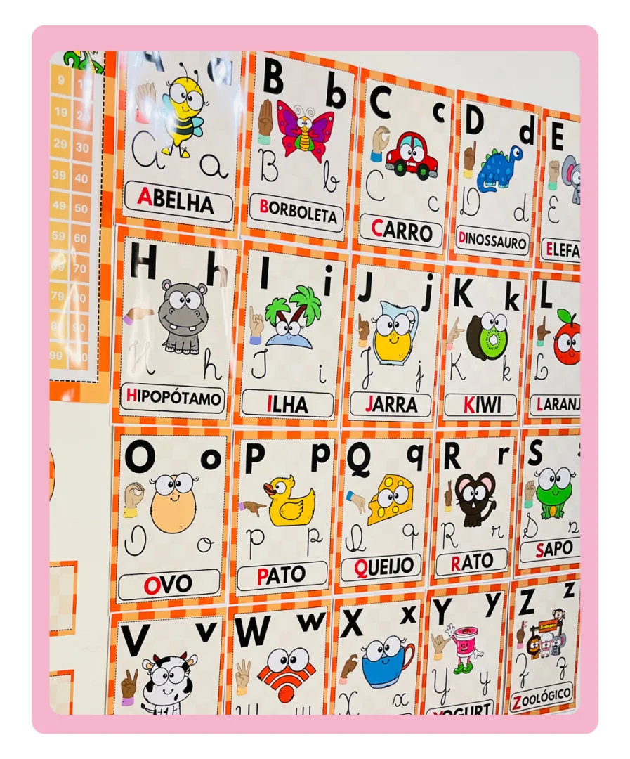 KIT DE DECORAÇÃO DE SALA DE AULA — imagem 5