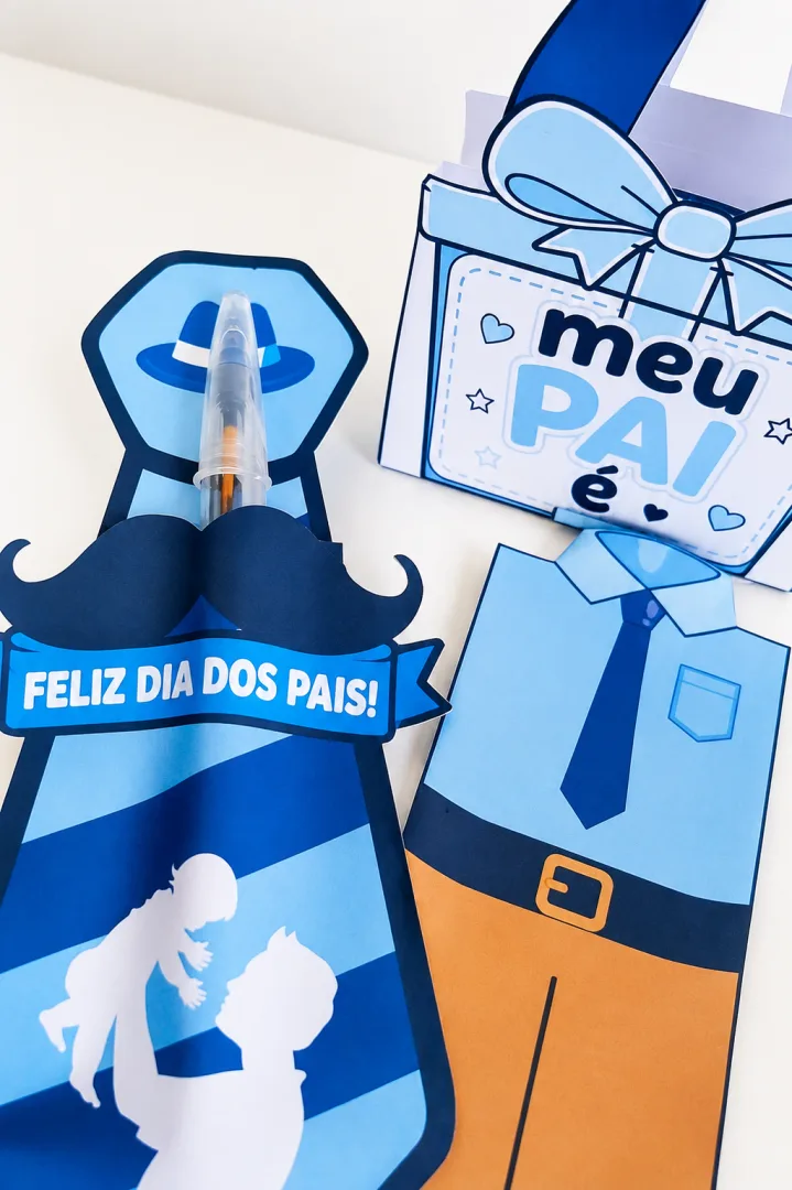 Kit de Lembrancinhas Dia dos Pais — imagem 5