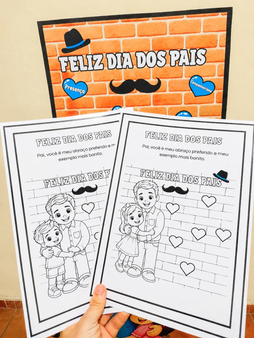 Kit Dia dos Pais – Completo para uma homenagem inesquecível — imagem 3