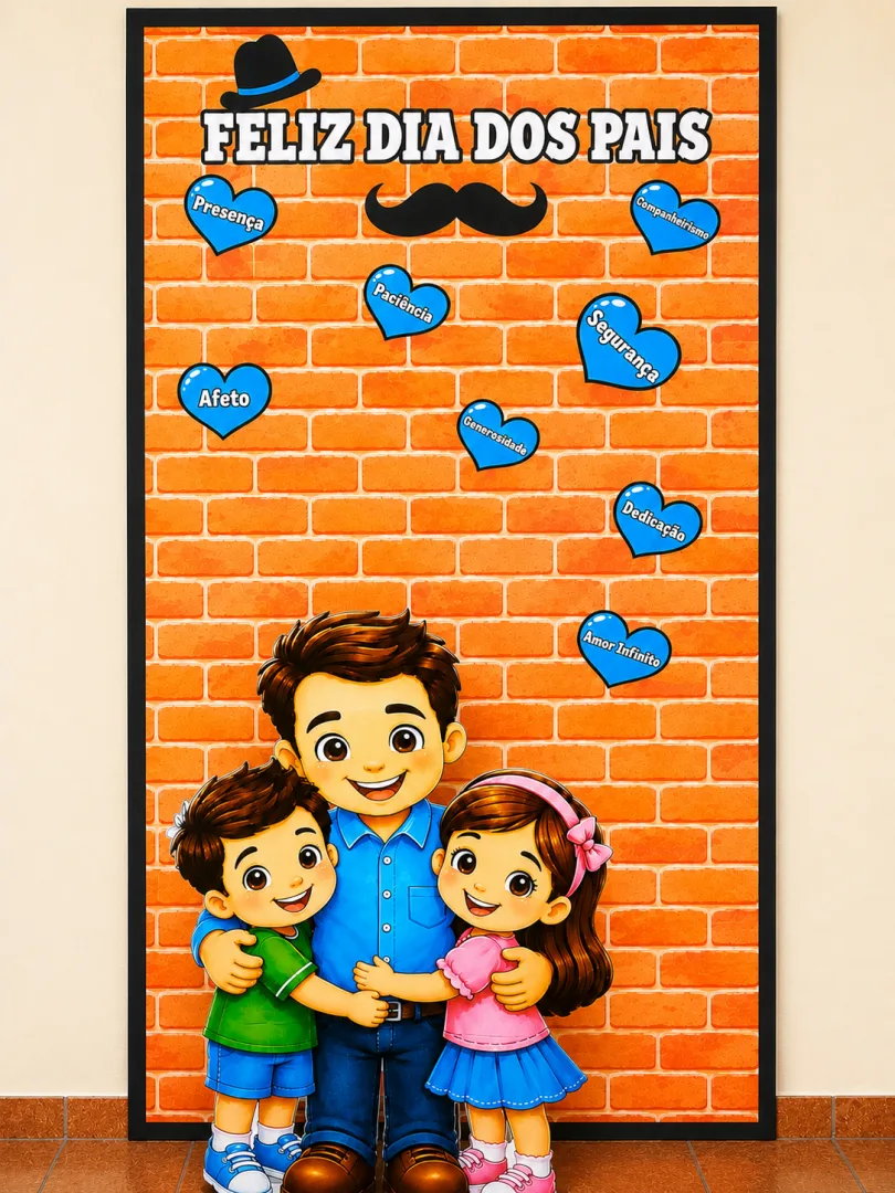 Kit Dia dos Pais – Completo para uma homenagem inesquecível — imagem 5