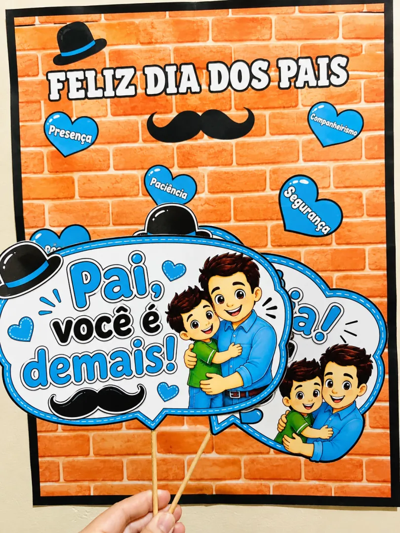 Kit Dia dos Pais – Completo para uma homenagem inesquecível — imagem 2
