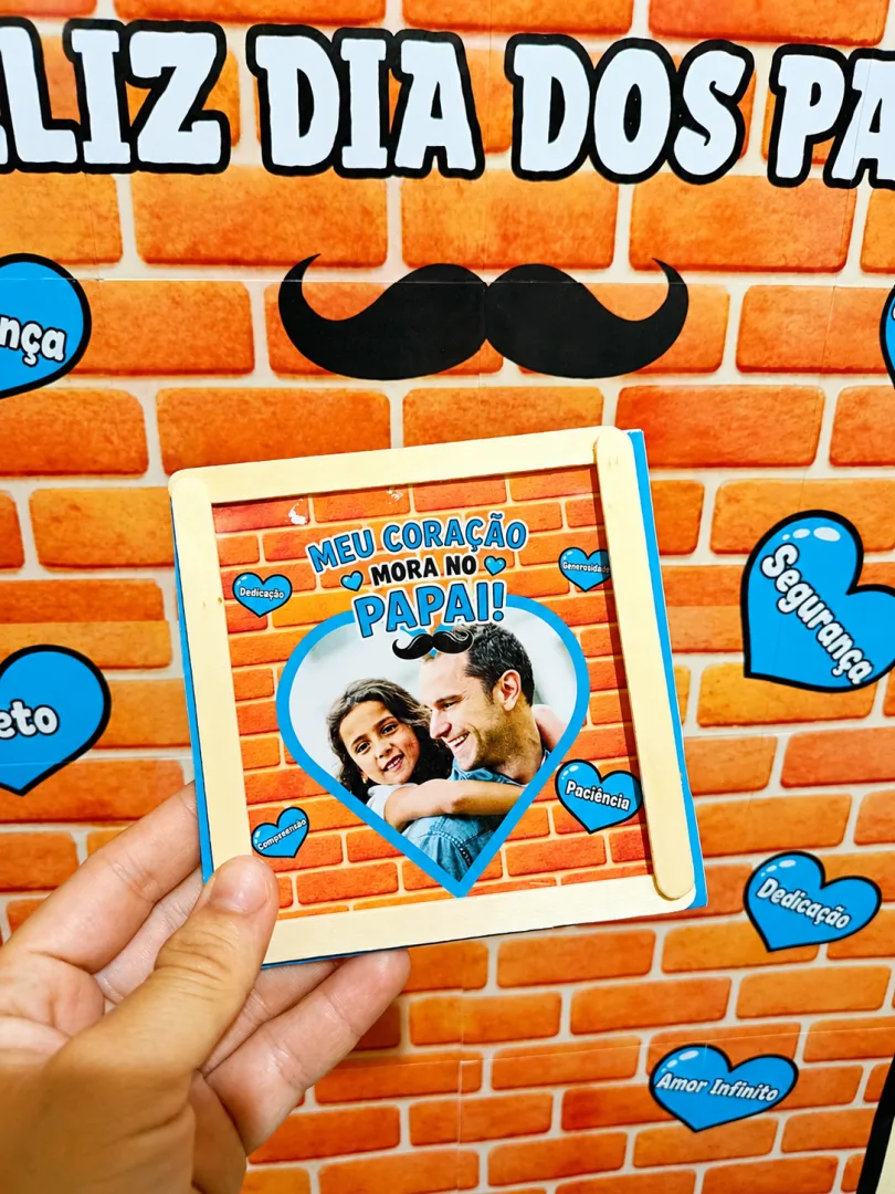 Kit Dia dos Pais – Completo para uma homenagem inesquecível — imagem 4