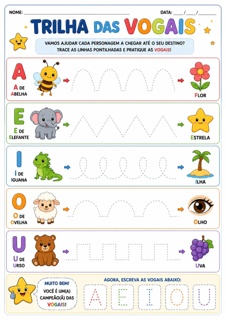 Kit de letras móveis  — imagem 4