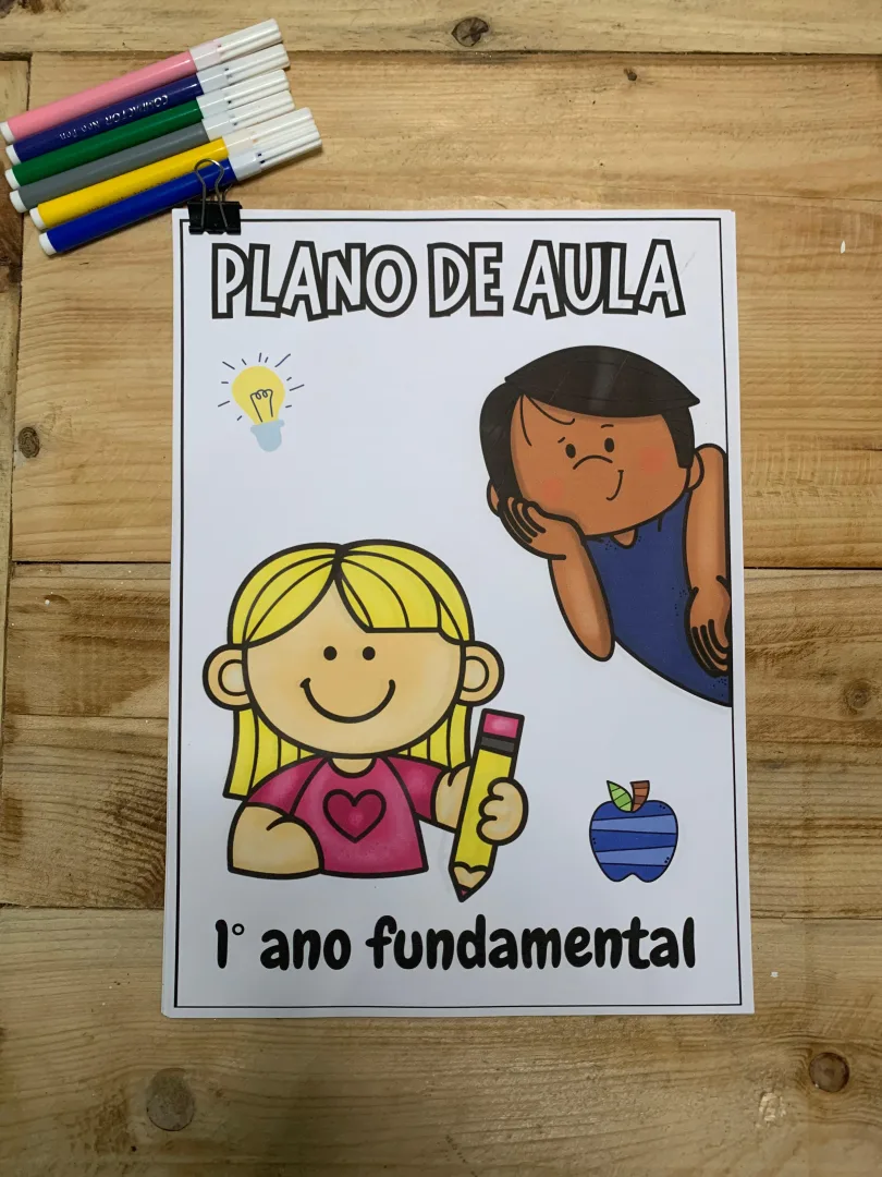 Kit de Planos de Aula para Anos Iniciais em PDF — imagem 2