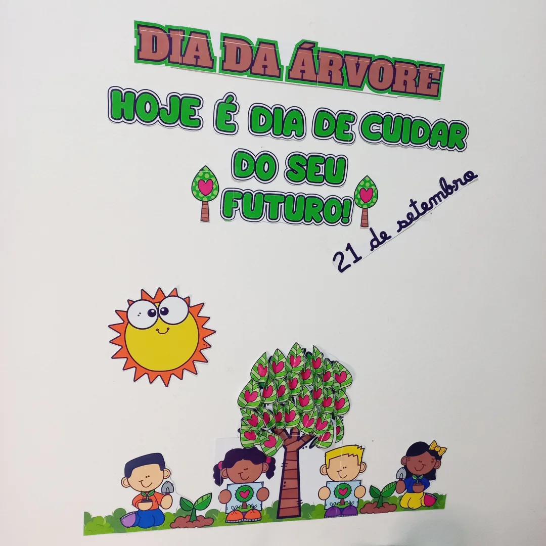 kit dia da Árvore  — imagem 3