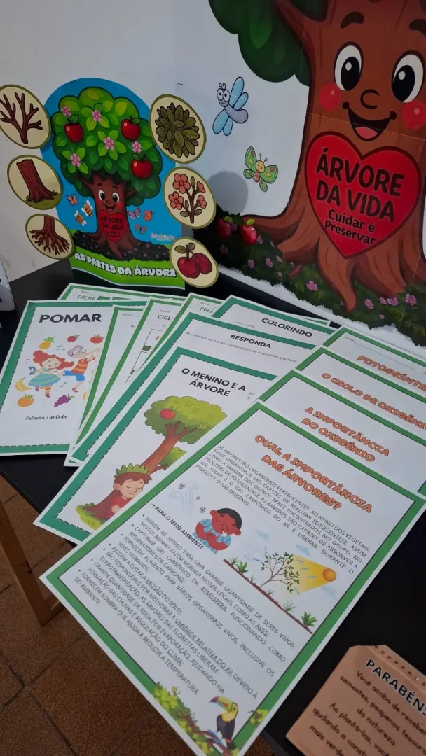 🌳 KIT DIA DA ÁRVORE 🌳 — imagem 2