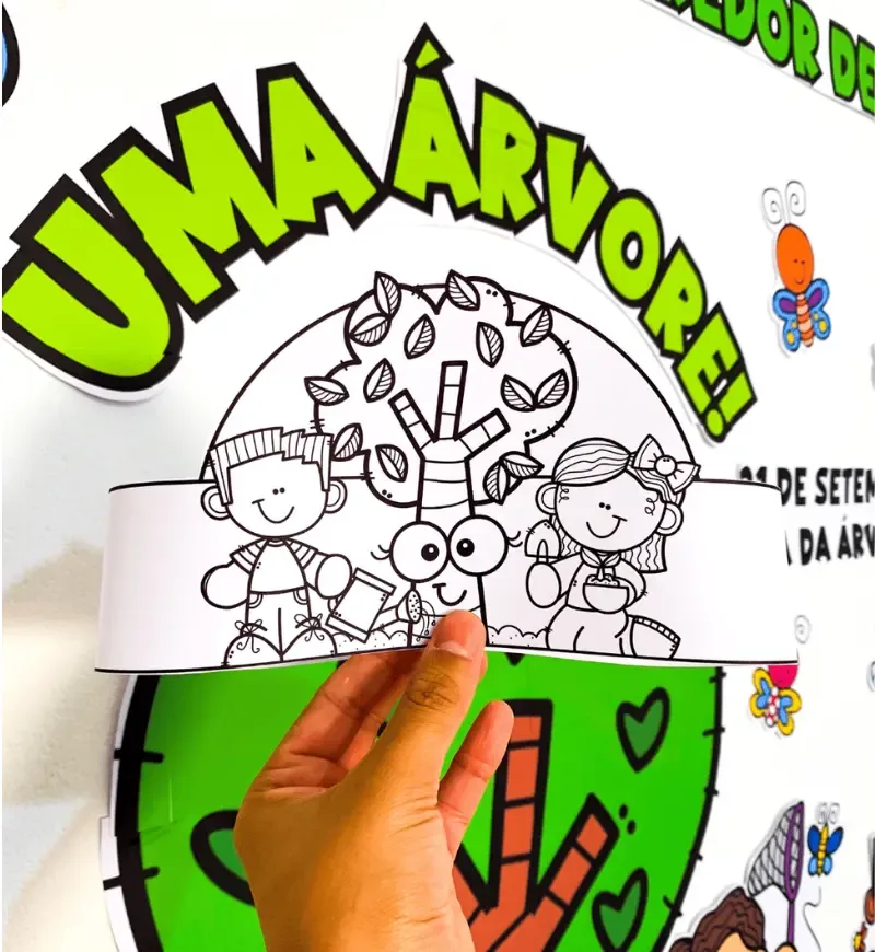 Kit Dia da Árvore — imagem 5