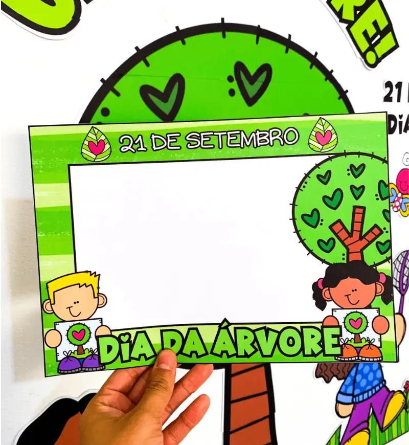 Kit Dia da Árvore — imagem 6