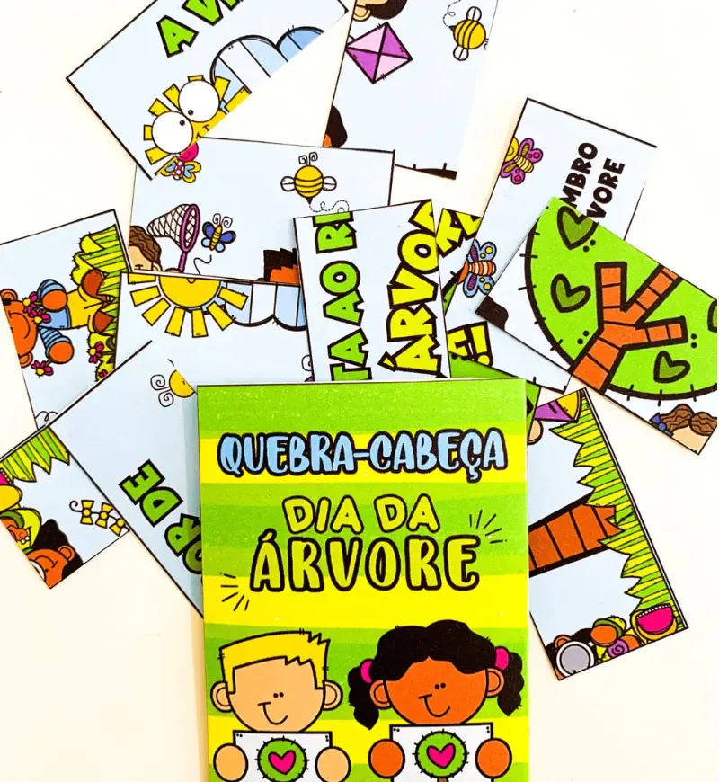 Kit Dia da Árvore — imagem 7
