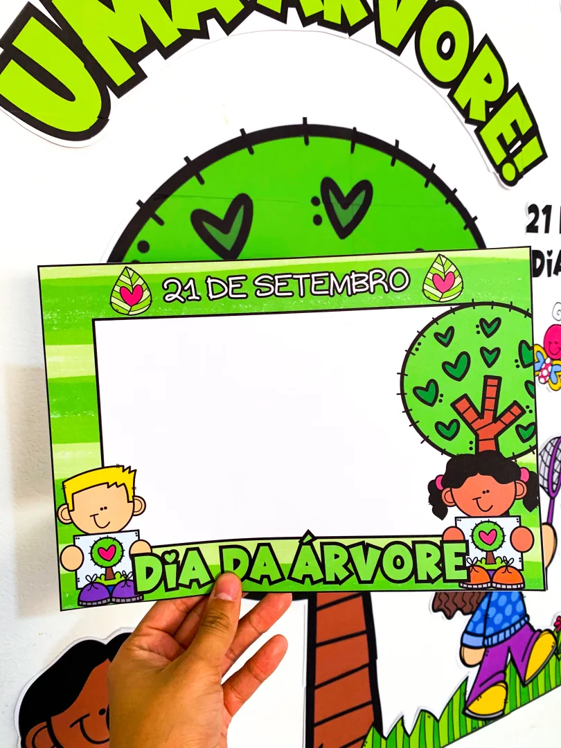 Kit Dia da Árvore - Educação Infantil e Ensino Fundamental - PDF — imagem 2