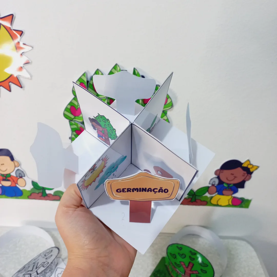 Kit Dia da Árvore - Educação Infantil - PDF — imagem 2