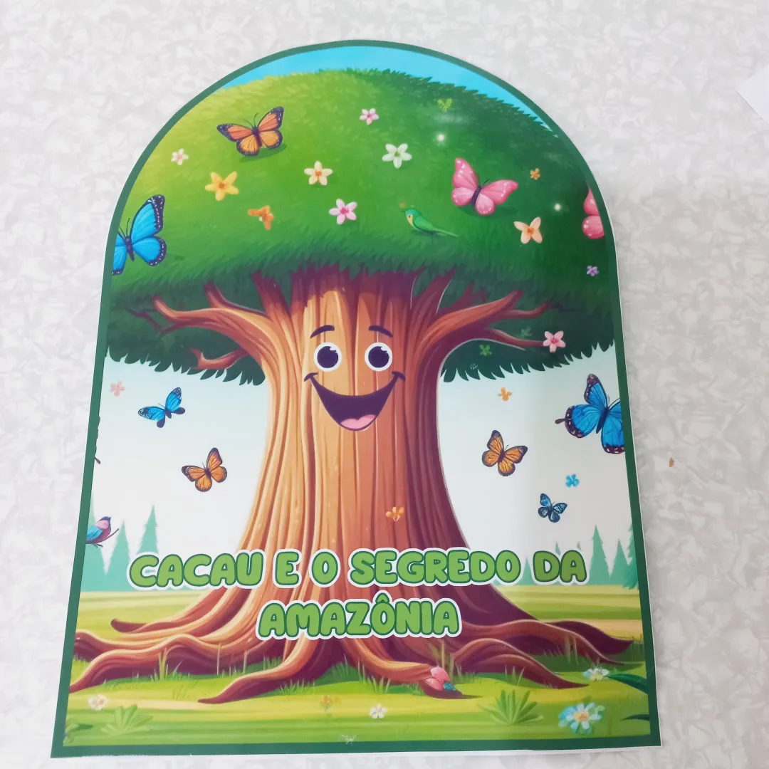 Kit Dia da Árvore - Educação Infantil - PDF — imagem 2